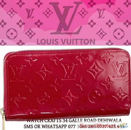 louis vuitton sri lanka|louis vuitton products sri lanka.